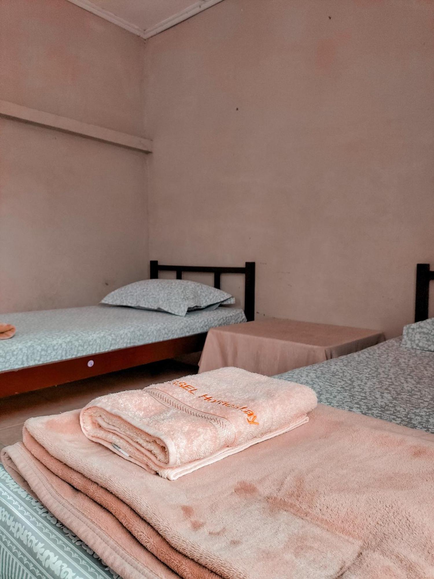 Brussels Homestay Kost บาลิเก ภายนอก รูปภาพ